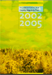 Sligo Arts Plan 2005 cover